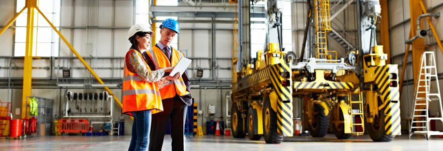 assurance des risques industriels