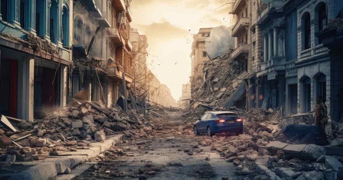 catastrophes naturelles